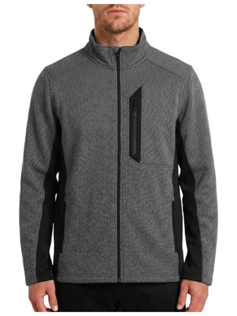 Spyder Men's Full Zip Sweater Jacket